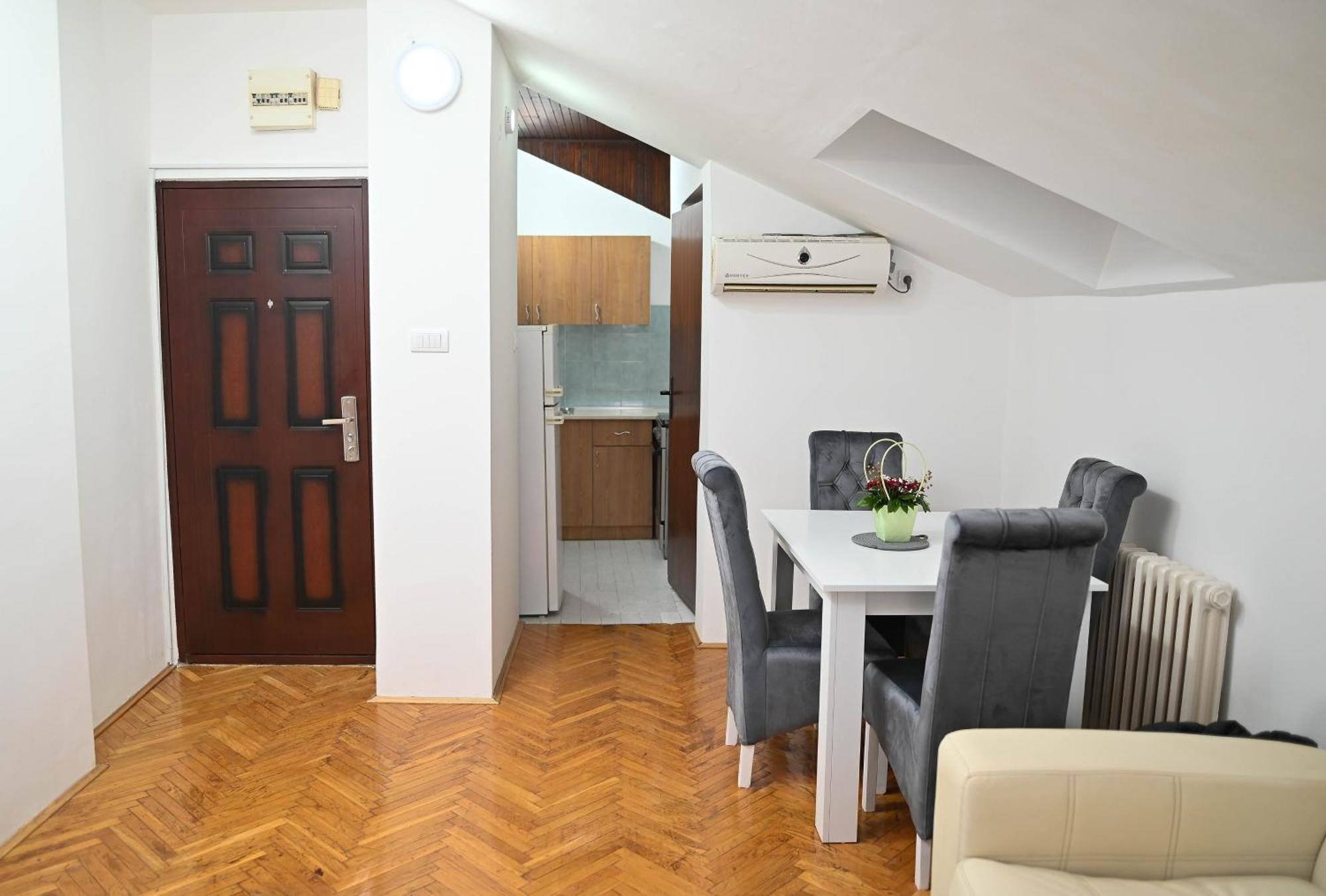 Sunset Apartment Smederevo Exterior photo