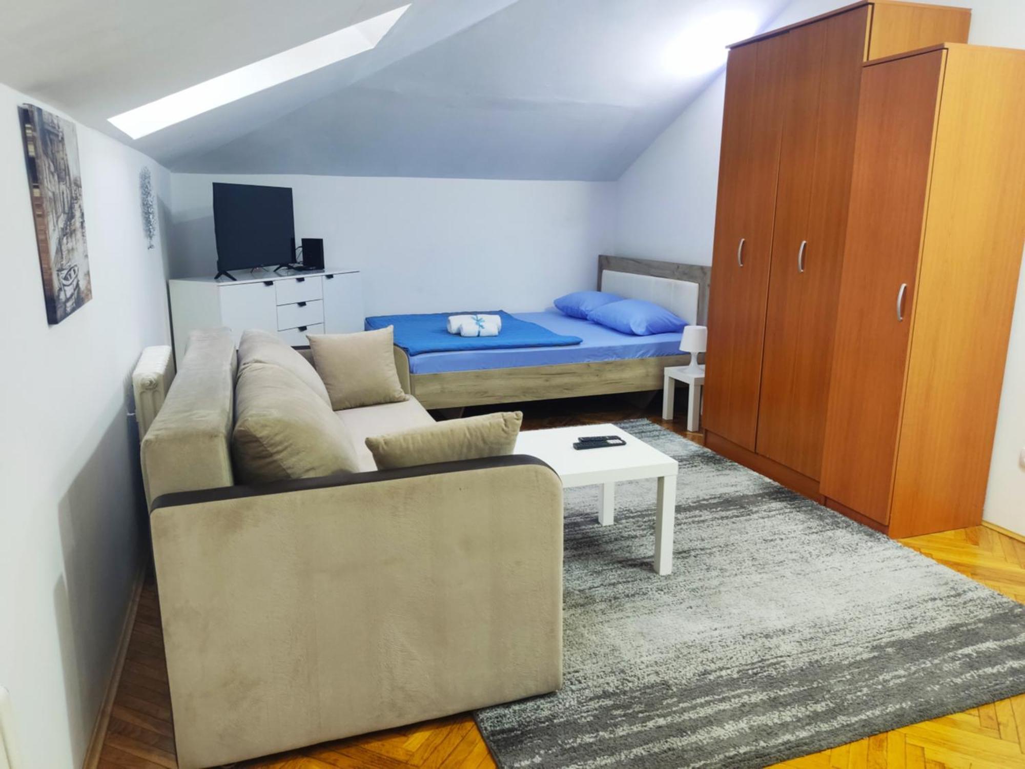 Sunset Apartment Smederevo Exterior photo